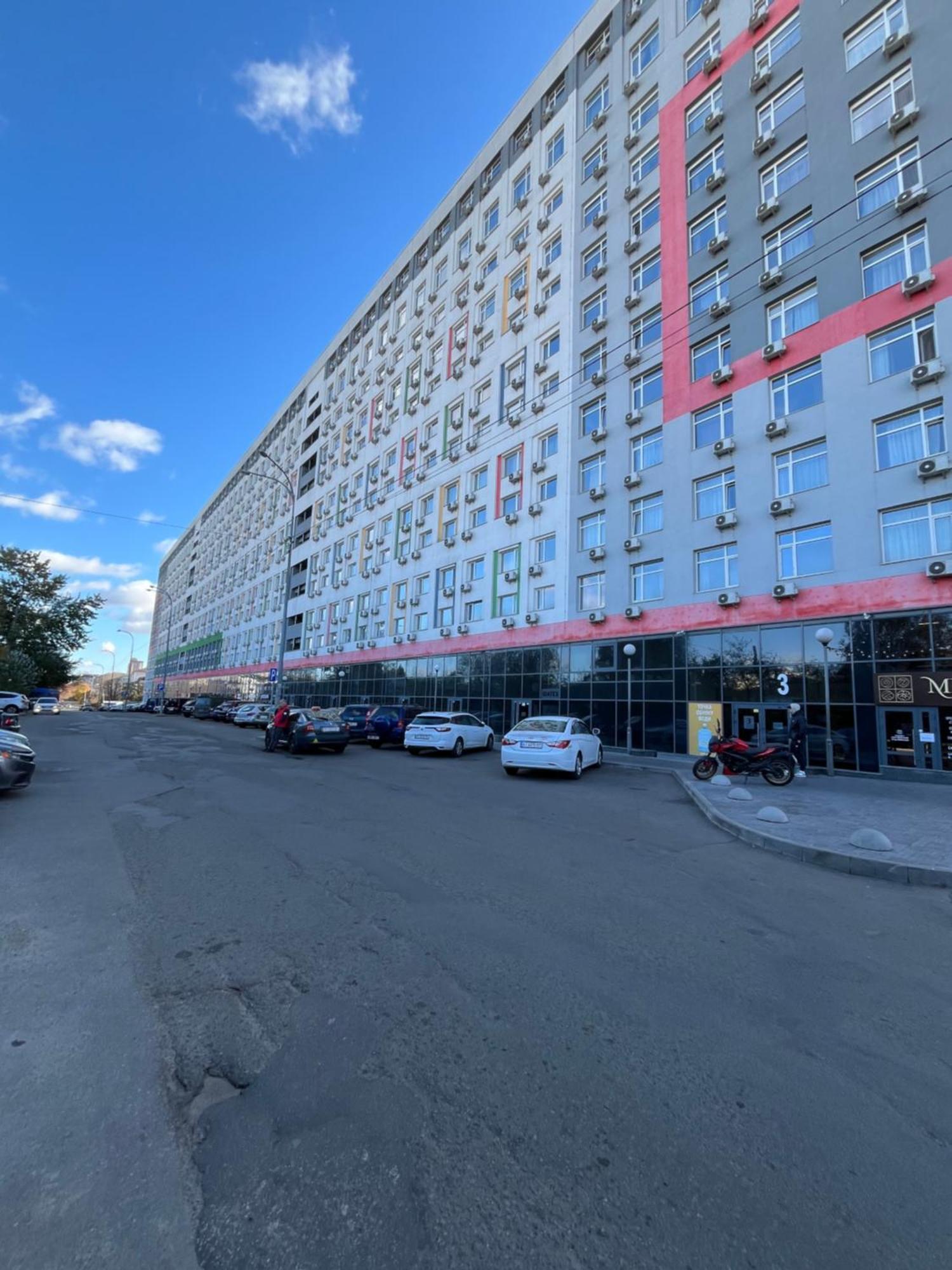 KievSmartHome Buitenkant foto